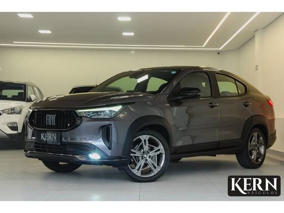 FIAT FASTBACK 1.3 TURBO 270 FLEX LIMITED EDITION AT6